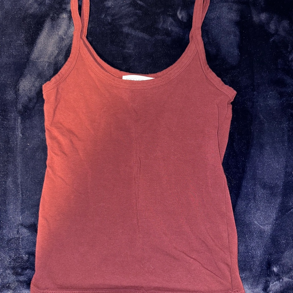 forever 21 tank, size xs